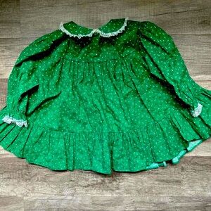 Vintage baby dress